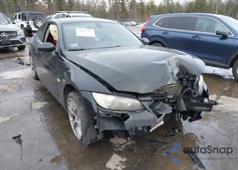 2008 BMW 335I from USA, damaged, VIN WBAWB735X8P157376